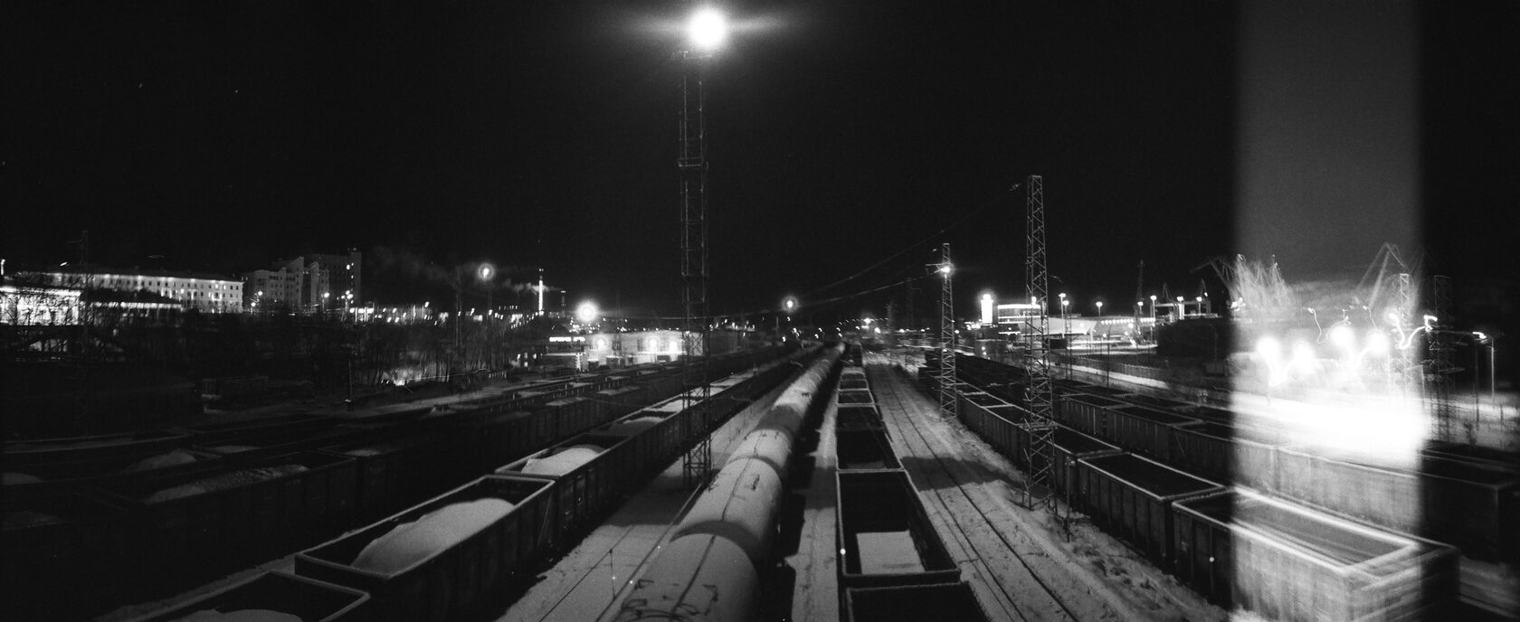 Фото на плёнку